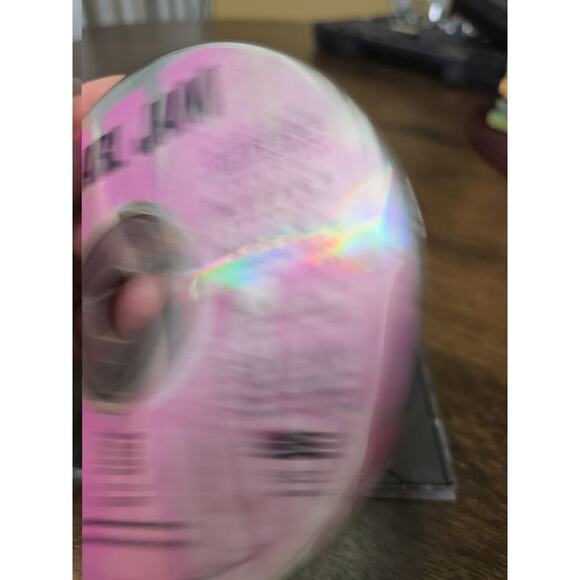 Ten by Pearl Jam (CD, 1991) - Picture 9 of 16